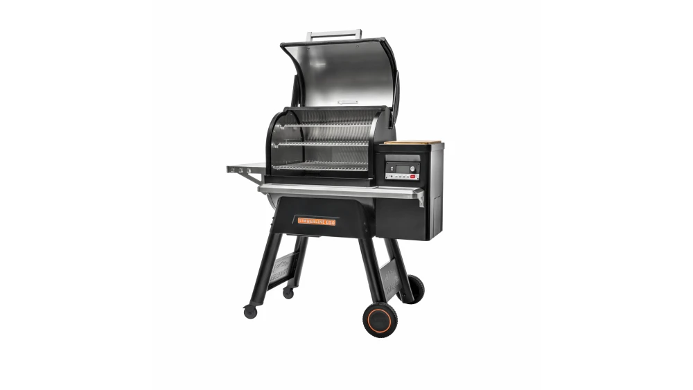 Traeger - Timberline D2 850 Pellet BBQ - Free Cover 11 Traeger - Timberline D2 850 Pellet BBQ - Free Cover - Image 9