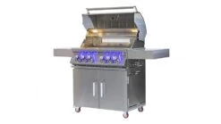 Whistler Grills Bibury 4 Gas BBQ With Free Cover And Rotisserie -Barbeque Series Shop 400201.3 1000x563 1