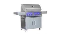 Whistler Grills Bibury 4 Gas BBQ With Free Cover And Rotisserie -Barbeque Series Shop 400201.4 1000x563 1