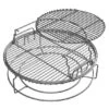 Big Green Egg Eggspander System For XL -Barbeque Series Shop 5 piece eggspander kit 2018 800x800 1000x563 9