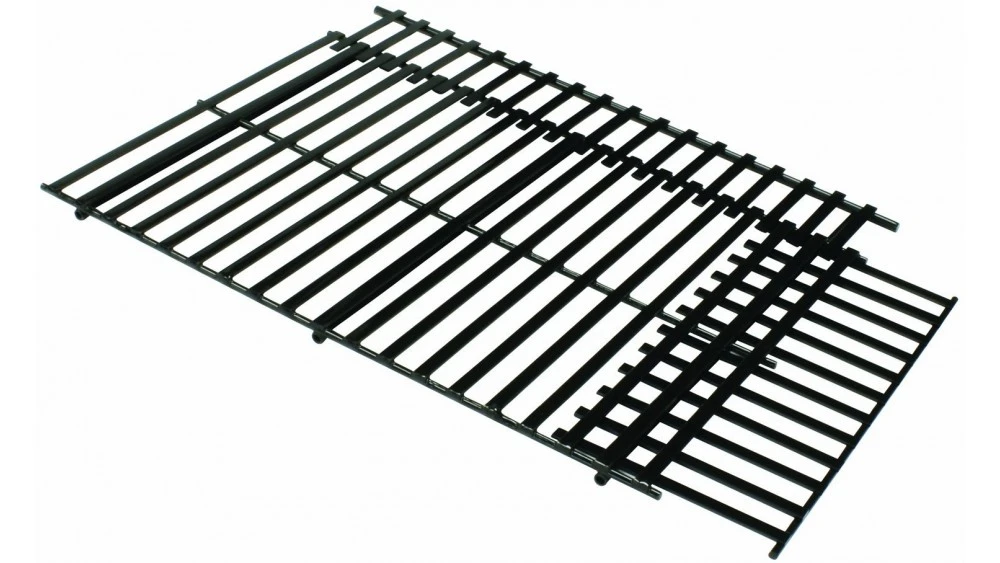 Grill Pro Porcelain Coated Cooking Grids 21.5"x13.5" To 25.25"x16" 3 Grill Pro Porcelain Coated Cooking Grids 21.5"x13.5" To 25.25"x16"
