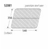 52081 BBQ Porcelain Steel Wire Grill - Ohio/Outback/Sahara -Barbeque Series Shop 52081 1000x563 1