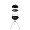 Cadac Grillo Chef 40 BBQ -Barbeque Series Shop 5650 20 Grillo Chef 2 BBQ Dome 1000x563 1