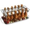 Broil King Chicken Wing Rack (Premium) - 64152 2 Broil King Chicken Wing Rack (Premium) - 64152 -Barbeque Series Shop 64152 1000x563 1