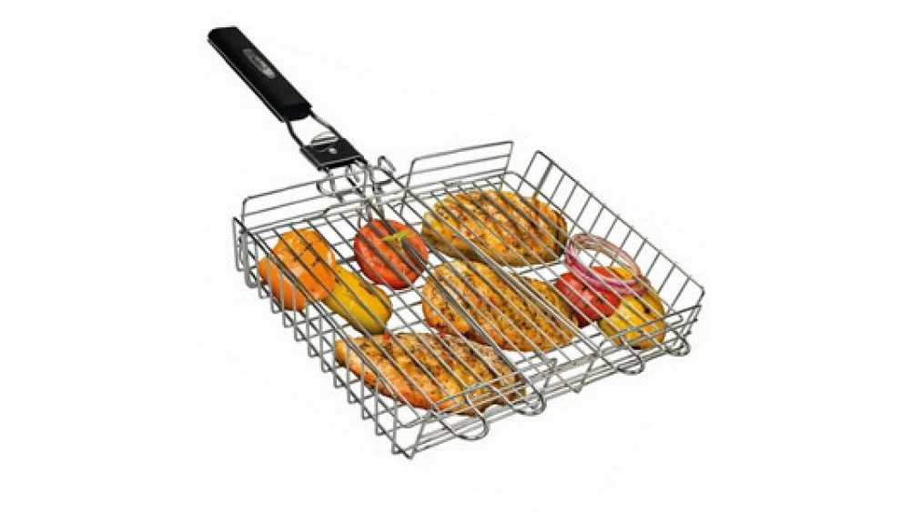 Broil King Grill Basket (Premium) - 65070 3 Broil King Grill Basket (Premium) - 65070