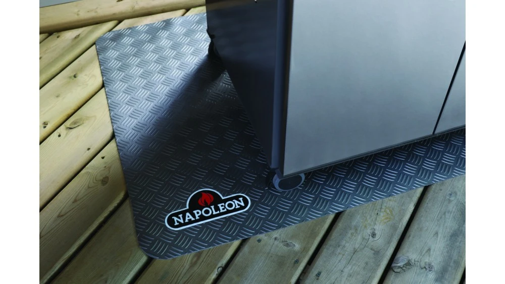 Napoleon BBQ Grill Mat Small - 68001 4 Napoleon BBQ Grill Mat Small - 68001 - Image 2