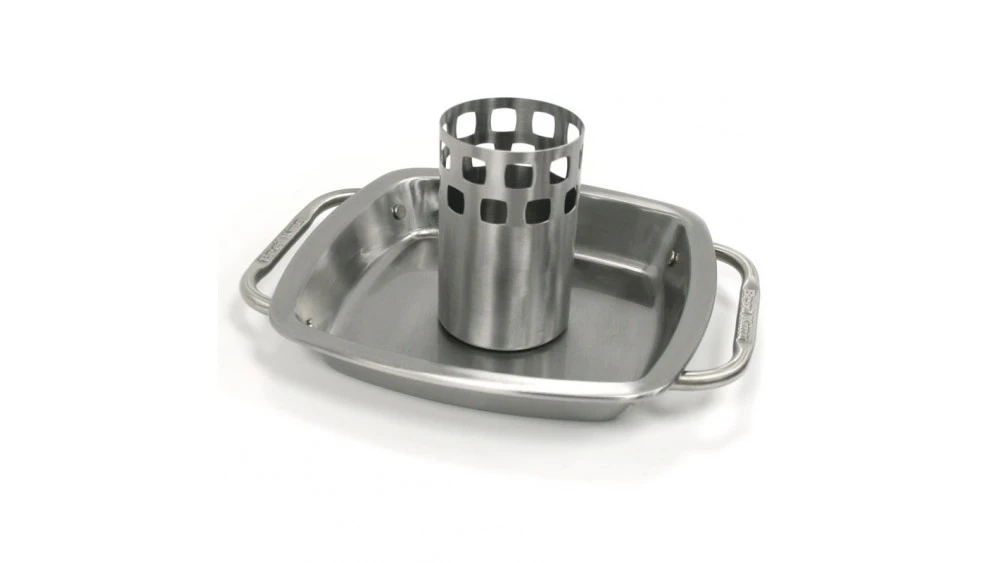 Broil King Chicken Roaster & Pan (Premium) - 69133 4 Broil King Chicken Roaster & Pan (Premium) - 69133 - Image 2