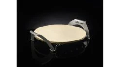 Napoleon Pizza Wheel With Skewers And Rack - 70002 8 Napoleon Pizza Wheel With Skewers And Rack - 70002 -Barbeque Series Shop 70002 pizza rack reflect napoleon grills 1000x563 1