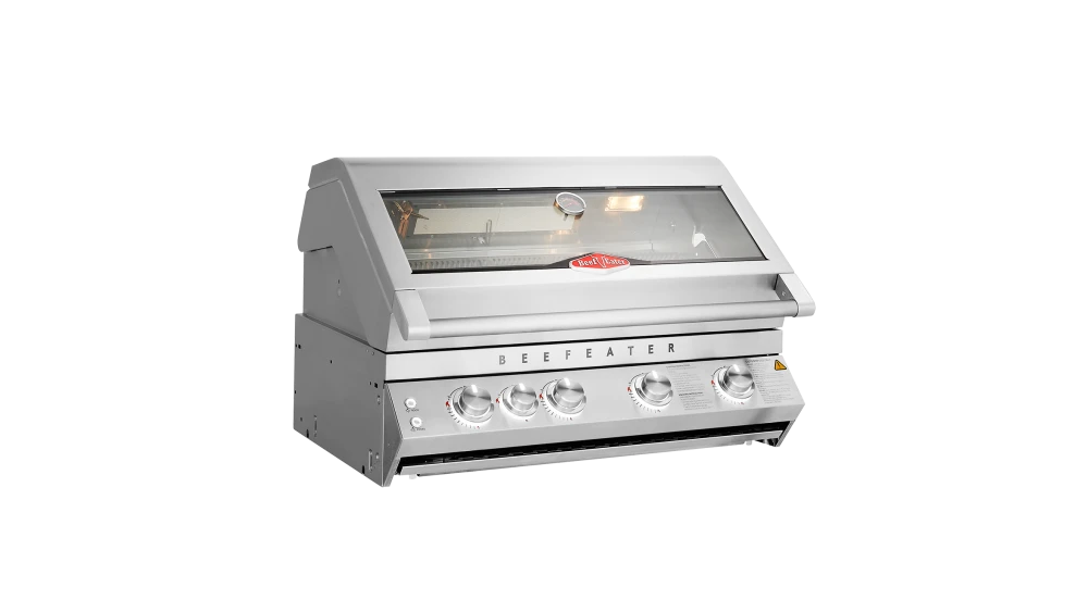 Beefeater 7000 Series Premium 4 Burner Built In BBQ 4 Beefeater 7000 Series Premium 4 Burner Built In BBQ - Image 2