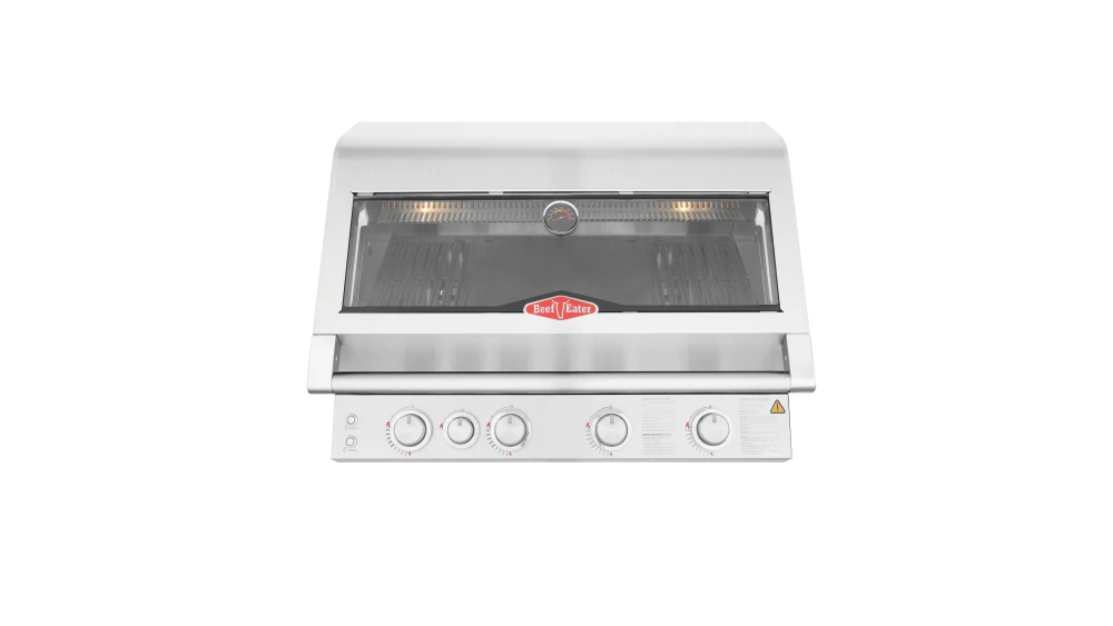 Beefeater 7000 Series Premium 4 Burner Built In BBQ 5 Beefeater 7000 Series Premium 4 Burner Built In BBQ - Image 3