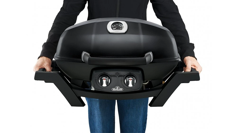 Napoleon TravelQ PRO285 Portable BBQ 5 Napoleon TravelQ PRO285 Portable BBQ - Image 3