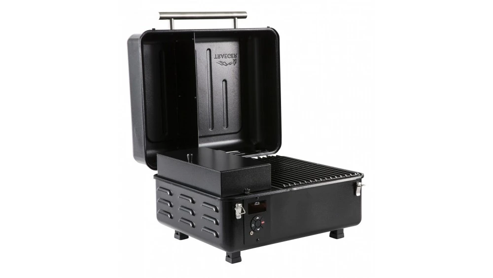 Traeger - Ranger Pellet BBQ - Free Bag Of Pellets 7 Traeger - Ranger Pellet BBQ - Free Bag Of Pellets - Image 5