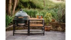 Big Green Egg XL Modular Nest System Bundle 11 Big Green Egg XL Modular Nest System Bundle -Barbeque Series Shop BGE190516MATT20AUSTIN 306 1000x563 1