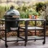 Big Green Egg Large Modular Nest System Bundle -Barbeque Series Shop BGE190516MATT20AUSTIN 440 1000x563 1