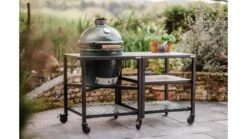 Big Green Egg Large Modular Nest System Bundle 13 Big Green Egg Large Modular Nest System Bundle -Barbeque Series Shop BGE190516MATT20AUSTIN 483 1000x563 1