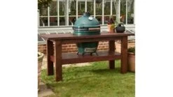 Big Green Egg Large Premium Royal Mahogany Table Bundle -Barbeque Series Shop BGE20large20Mahog202 1000x563 1