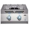 Napoleon Built In 18" Power Side Burner - BIB18PBPSS-CE -Barbeque Series Shop BIB18PBPSS lge 1000x563 1