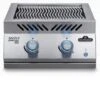 Napoleon Built In 18" Infra Red Side Burner - BIB18IRPSS-CE -Barbeque Series Shop BIB18RPSS sml 1 1000x563 1