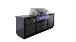 Napoleon Oasis Compact 105 Outdoor Kitchen - Free Cover & Rotisserie 11 Napoleon Oasis Compact 105 Outdoor Kitchen - Free Cover & Rotisserie -Barbeque Series Shop BIG3220Kitchen20Combo20Angle 1000x563 1