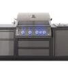 Napoleon Oasis Compact 105 Outdoor Kitchen - Free Cover & Rotisserie -Barbeque Series Shop BIG3220Kitchen20Combo20Front new 1000x563 1