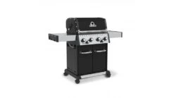 Broil King Baron 490IR - Free Cover -Barbeque Series Shop BK20Baron2049020Side202021 1000x563 1
