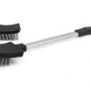 Broil King Baron Coil Spring Grill Brush - 65600 2 Broil King Baron Coil Spring Grill Brush - 65600 -Barbeque Series Shop BK 65600 Spring20Brush 01 1000x563 1