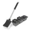 Broil King Ice Grill Brush - 65679 2 Broil King Ice Grill Brush - 65679 -Barbeque Series Shop BK 65679 propped 01 1000x563 1
