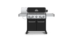 Broil King Baron 590IR Gas BBQ - Free Cover -Barbeque Series Shop BK Baron2059020IR Front 01 1000x563 1