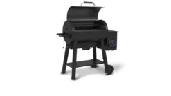 Broil King Crown 500 Pellet Smoker -Barbeque Series Shop BK BaronPellet500 EU Side 02 1000x563 1