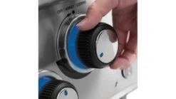 Broil King Regal 520 Built In Grill Head - Free Cover -Barbeque Series Shop BK ControlLights 01 1000x563 1