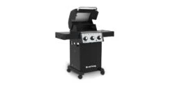 Broil King Crown 310 - Free Cover -Barbeque Series Shop BK Crown20310 Side 0220 1 1000x563 1