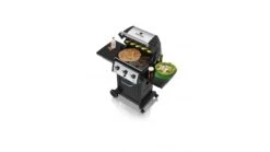 Broil King Monarch 320 Gas BBQ - Free Cover -Barbeque Series Shop BK Monarch320 Prop 01 1000x563 1