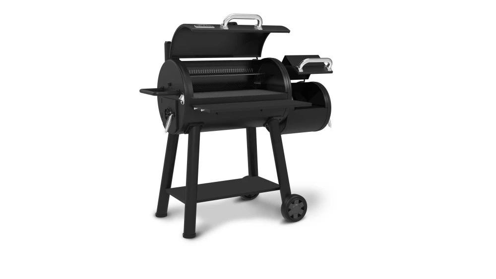 Broil King Smoke 500 Offset Smoker 4 Broil King Smoke 500 Offset Smoker - Image 2
