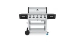 Broil King Regal S510 Commercial BBQ - Free Cover -Barbeque Series Shop BK Regal520Commercial Front 01 1000x563 1