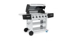 Broil King Regal S510 Commercial BBQ - Free Cover -Barbeque Series Shop BK Regal520Commercial Side 02 1000x563 1