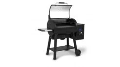 Broil King Regal 500 Pellet Smoker -Barbeque Series Shop BK RegalPellet500EU Side 02 1000x563 1