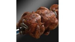 Broil King Crown S490 BBQ - Free Cover -Barbeque Series Shop BK RotisserieBurner 01 1000x563 1