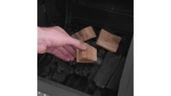 Broil King Smoke 500 Offset Smoker 10 Broil King Smoke 500 Offset Smoker -Barbeque Series Shop BK SmokeOffset Charocal Wood 02 1000x563 1