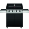Beefeater 1200E 4 Burner Gas BBQ 1 Beefeater 1200E 4 Burner Gas BBQ -Barbeque Series Shop BMG1241BB Front 1000x563 1