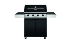 Beefeater 1200E 4 Burner Gas BBQ
