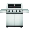 Beefeater 1200S 4 Burner Gas BBQ 2 Beefeater 1200S 4 Burner Gas BBQ -Barbeque Series Shop BMG1241SB Front 1000x563 1