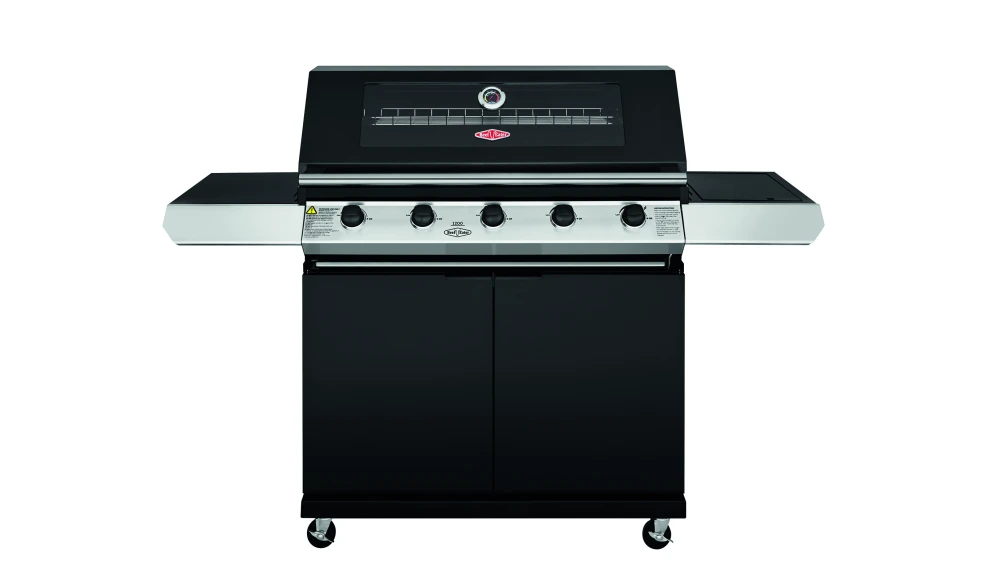 Beefeater 1200E 5 Burner Gas BBQ 3 Beefeater 1200E 5 Burner Gas BBQ