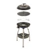Cadac Carri Chef 50 BBQ -Barbeque Series Shop CADAC20CARRI20CHEF205020BBQ20 DOME 20w 1000x563 1