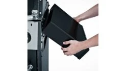 Broil King Crown 310 - Free Cover -Barbeque Series Shop Crown Fold20Down20Shelf 01 1000x563 1