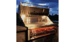 Sunstone 42" Gas Hybrid Dual Zone Built In BBQ -Barbeque Series Shop EMCHDZ42 7 1000x563 1
