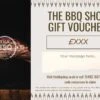 The BBQ Shop Gift Voucher -Barbeque Series Shop Generic20Voucher20BBQ20Shop20 1000x563 1