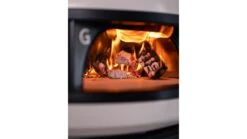 Gozney Dome Dual Fuel Pizza Oven -Barbeque Series Shop Gozney Dome burner on 1000x563 1
