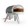Gozney Roccbox Portable Gas Pizza Oven - Grey -Barbeque Series Shop Gozney20Roccbox Grey orange20hose Transparent 1000x563 1