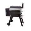 Traeger - Pro 22 Pellet BBQ - Free Cover & Folding Front Shelf 2 Traeger - Pro 22 Pellet BBQ - Free Cover & Folding Front Shelf -Barbeque Series Shop Grill201 1000x563 1