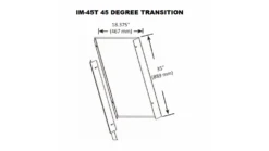 Napoleon Oasis 400 - PRO825 - Island Gas BBQ - Free Rotisserie -Barbeque Series Shop IM 45T204520DEGREE20TRANSITION 1000x563 1